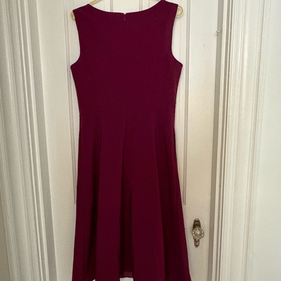 Kay Unger size 10 dress… perfect condition worn for a few hours. Elegant. - Picture 3 of 4